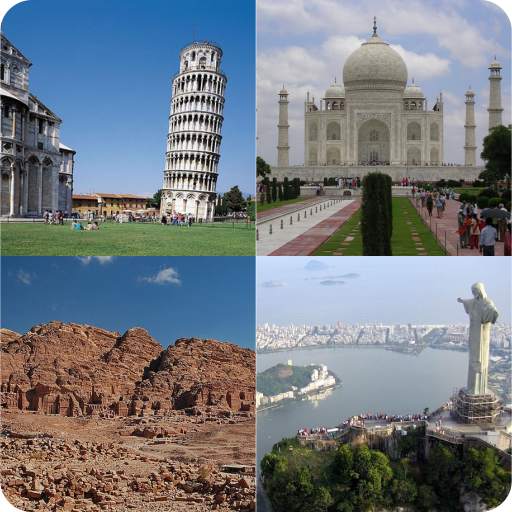 7wonders of the World. 7.1.3z