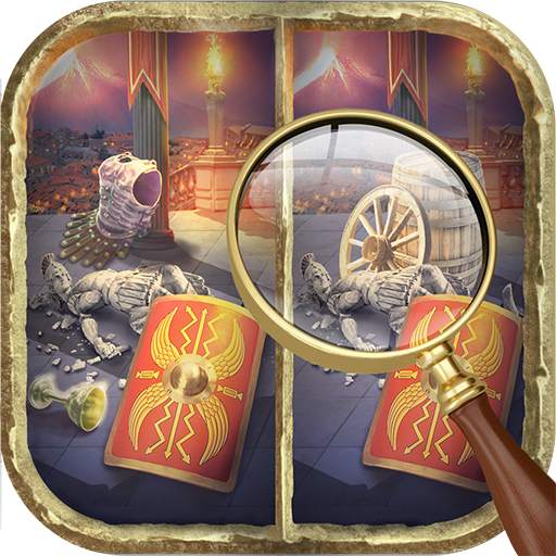 Find The Difference Game 🔍 Ancient Pompeii 1.0