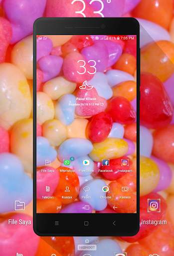 Sweet Candy Wallpaper screenshot 5