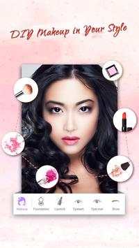 Mekap Foto Editor .You Makeup screenshot 4