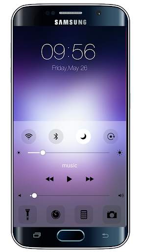 Lock Screen Phone7 screenshot 4