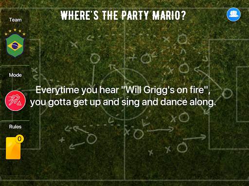 Third half | Fun drinking game app to watch soccer screenshot 10