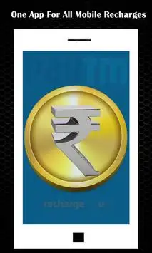 Mobile Recharge App screenshot 1