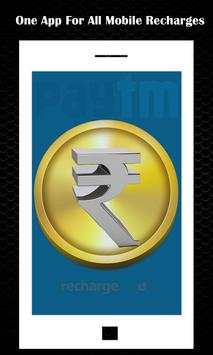 Mobile Recharge App screenshot 1