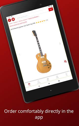 MUSIC STORE Shopping screenshot 10