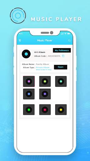 Music Player screenshot 5