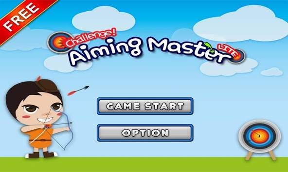 Aiming Master Lite screenshot 2