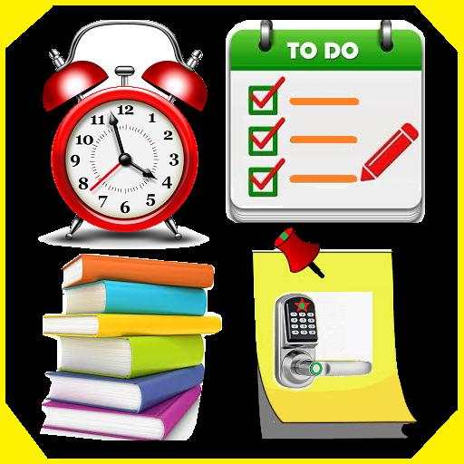 To Do List Notes Alarm Color Reminder Note Notepad screenshot 9