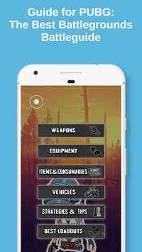 Guide PUBG Mobile Battlegrounds screenshot 2