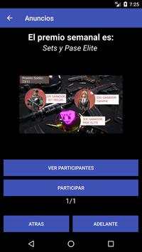 Diamantes to Free Fire (NO FUNCIONAL) screenshot 3