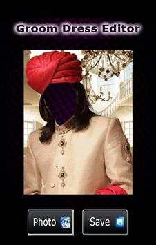 Bride Groom Dress Photo Editor 13 تصوير الشاشة
