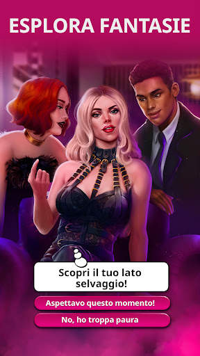 Tabou Stories® Episodi d'amore screenshot 3
