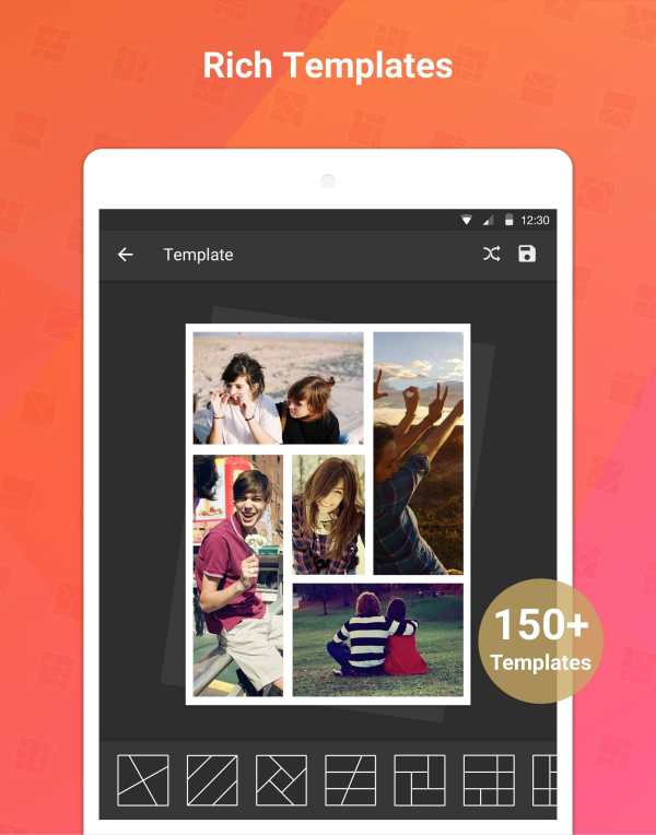 Photo Collage Editor screenshot 9