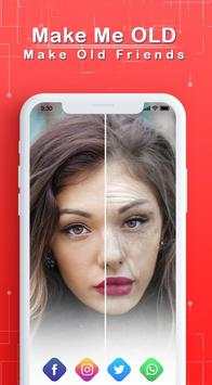 Make Me OLD - Age Face Maker screenshot 5