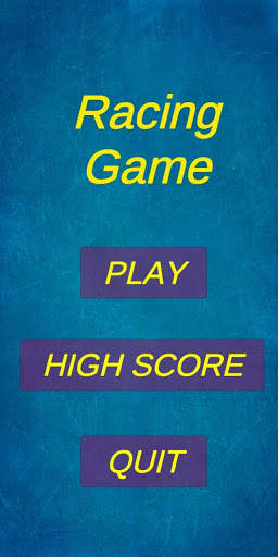 Car Racing Game-2D скриншот 1