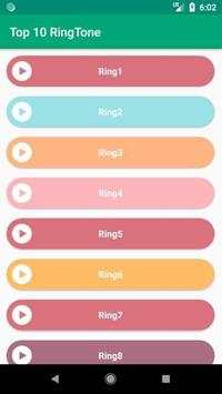 Top 10 Ringtones 2019 screenshot 2
