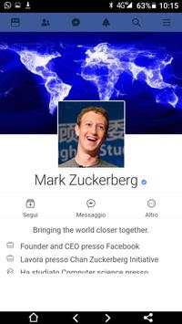 Simple Facebook Viewer screenshot 4