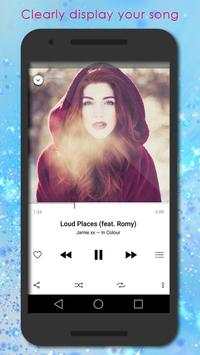 Music Player style OS New screenshot 1