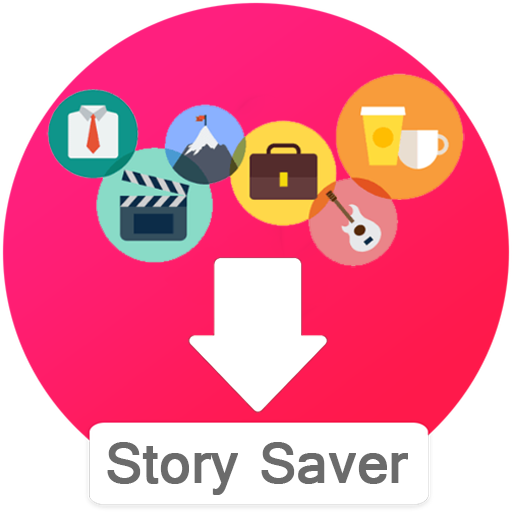 Story Downloader for Facebook icon