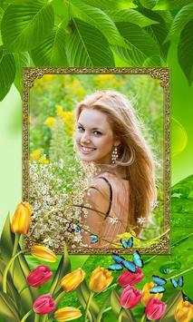 Tulip Photo Frames Decoration screenshot 7