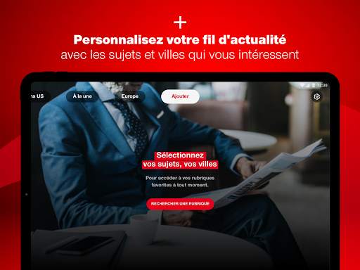 Ouest-France, l’actu de la commune au monde screenshot 11