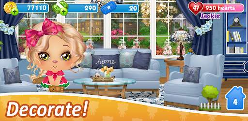 Pet City 2 - Home Design screenshot 1