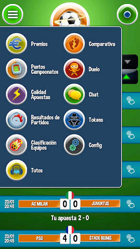 Goal & Go screenshot 1