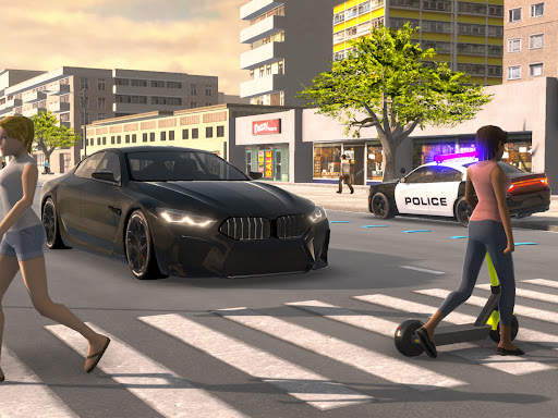 Car Driving 2024 : School Game screenshot 16