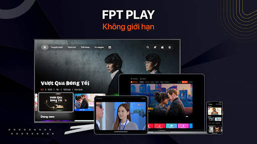 FPT Play for Android TV screenshot 1