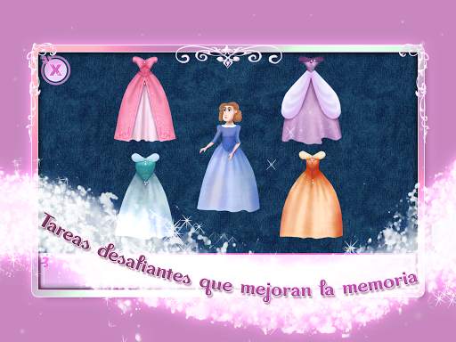 La cenicienta - Juegos screenshot 13
