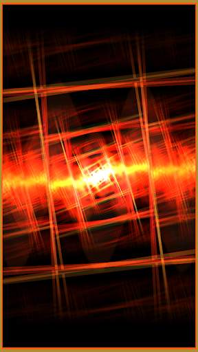 projectM Music Visualizer screenshot 1