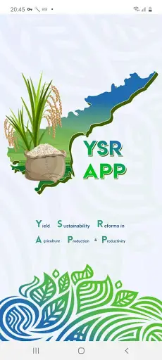 YSR App screenshot 1