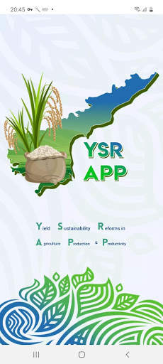 YSR App скриншот 1