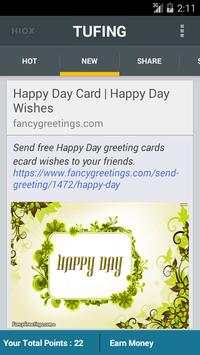 Tufing : Share and Enjoy screenshot 1