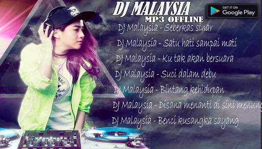 DJ Malaysia Offline screenshot 2