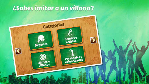 Mimica - Actúa y adivina la palabra screenshot 7