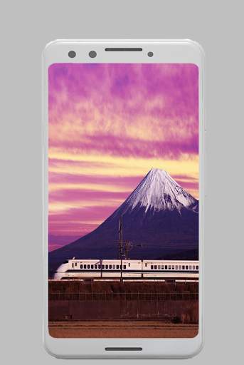 Japanese HD Wallpaper screenshot 1
