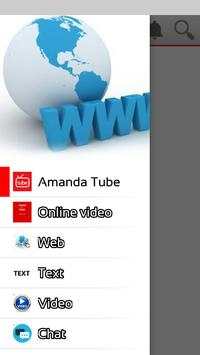 Amanda Tube Apk screenshot 1