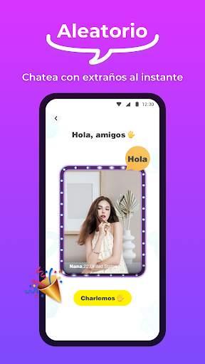 Hotchat - Live Video Chat screenshot 2