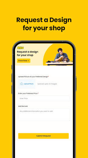 bijnis Sourcing App screenshot 3