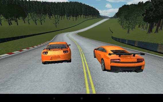 Racing: Real Driving screenshot 1