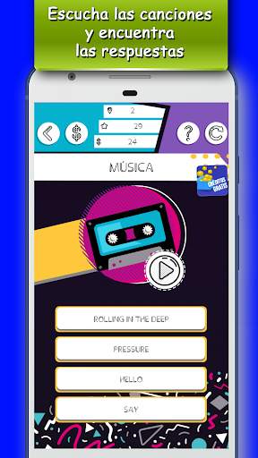 Lo Sé : trivia quiz screenshot 4
