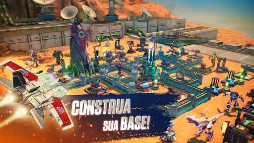 Transformers: Earth Wars screenshot 3