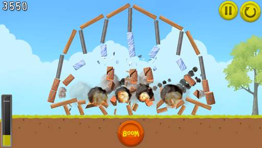 Boom Land Lite screenshot 6
