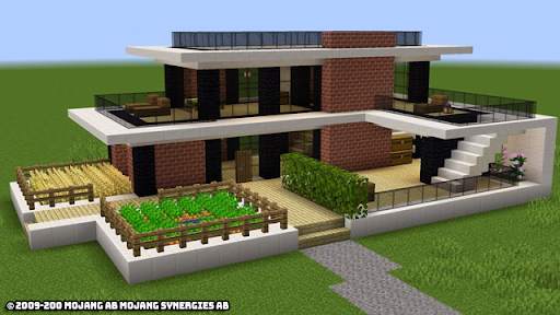 House for minecraft screenshot 2