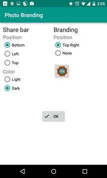Photo Branding screenshot 4