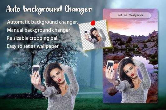 Auto Background Changer 2 تصوير الشاشة