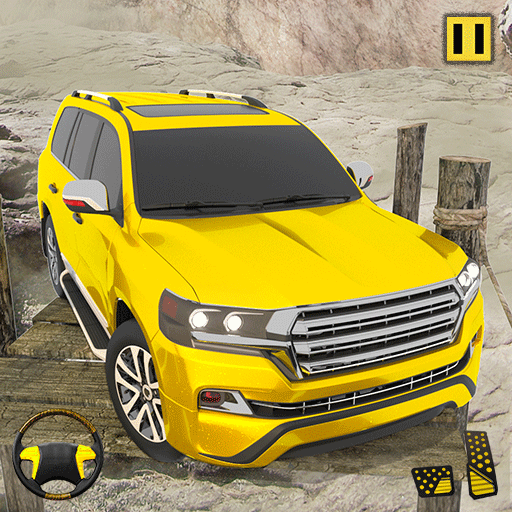 Real Offroad Legend Driver icon