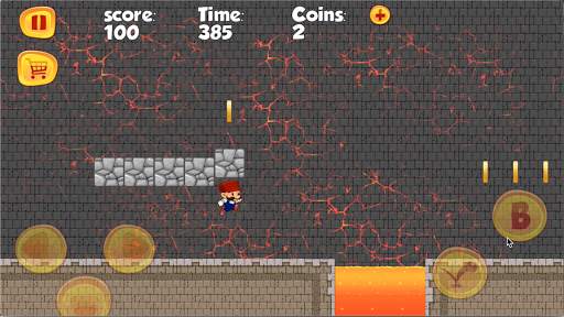 Super Momo's World Jungle screenshot 2