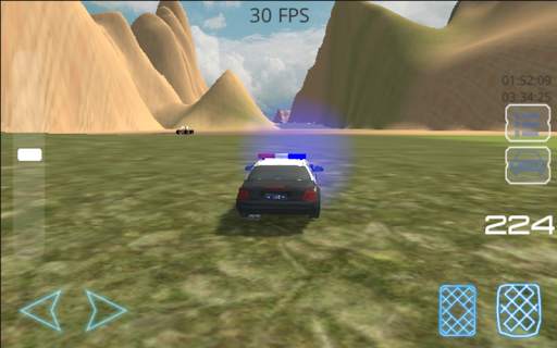 Fantastic Car Racing screenshot 8